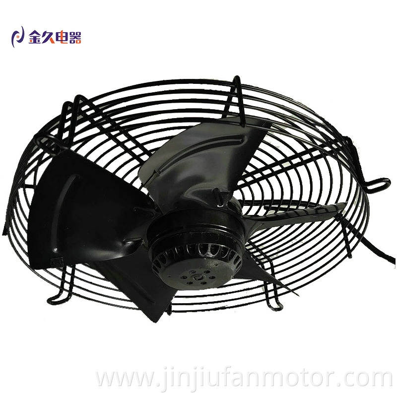 Ywf 4e-300S Single Phase 220V Cheap Price Suction External Rotor Axial Fan